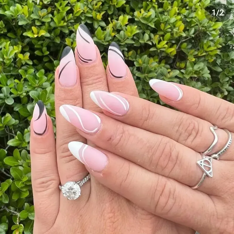 PAVILION NAILS ALPHARETTA ( Walk-in Always Welcome) — Nail salon in Alpharetta